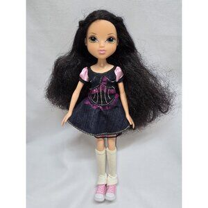 Moxie Girlz - Basic Dollpack Lexa Doll- Frizzy Hair- Read Description